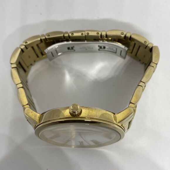 Kate Spade New York 0218 Women\'s Gold Stainless Steel Analog Dial Watch VK115 main image 7
